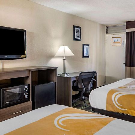 Quality Inn On Historic Route 66 Barstow Exterior foto