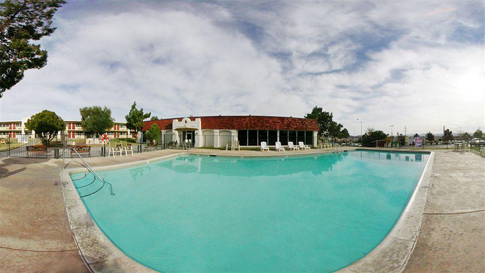 Quality Inn On Historic Route 66 Barstow Exterior foto
